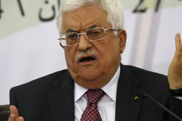 Mahmud Abbas'tan İsrail'in vergi kararına tepki