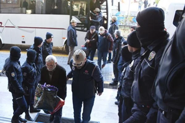 Malatya'da PKK/KCK'ya yönelik operasyon