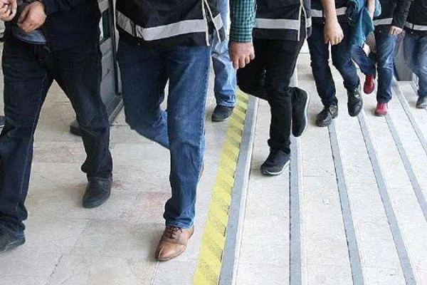 Mardin merkezli FETÖ operasyonu