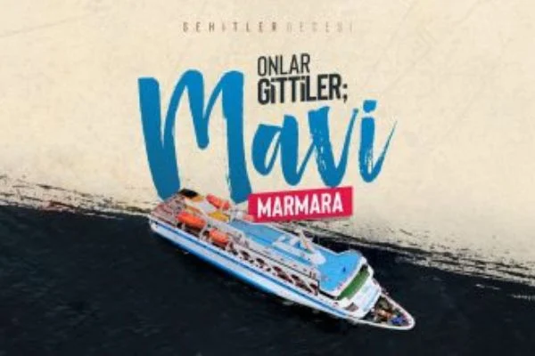 Mavi Marmara Şehitleri Esenyurt'ta anılıyor