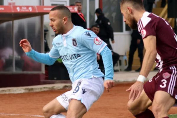 Medipol Başakşehir, Kerim Frei'yi Maccabi Haifa'ya kiraladı