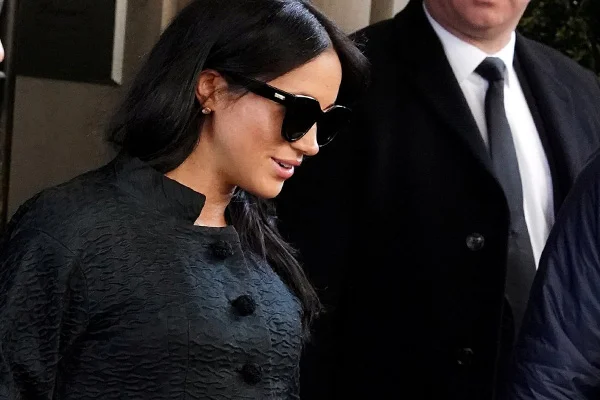 Meghan Markle'ın New York'taki baby shower tatili İngiliz basınında: Toplam 500 bin dolar harcandı