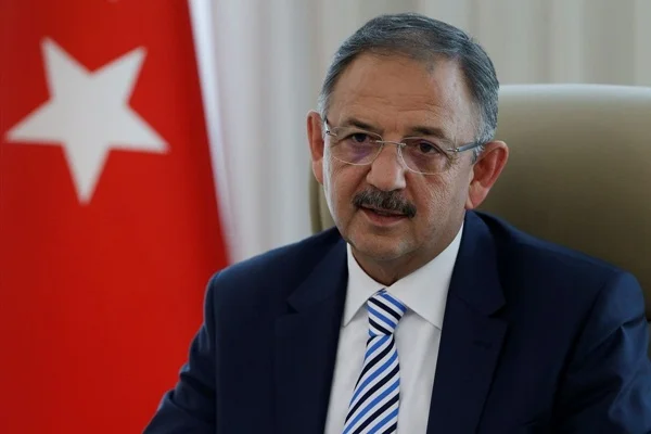 Mehmet Özhaseki'den Melih Gökçek açıklaması