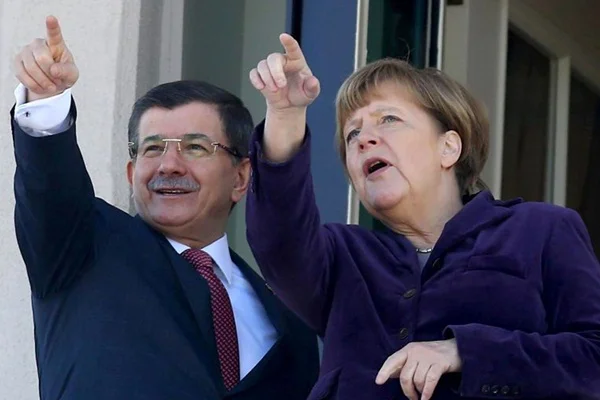 Merkel-Davutoğlu görüşmesinin detayları ortaya çıktı