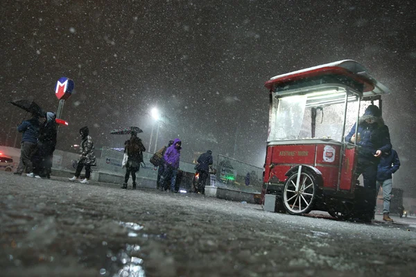 Meteoroloji'den yeni kar uyarısı