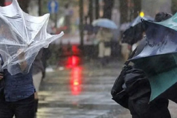 Meteoroloji Genel Müdürlüğünden Ege ve Akdeniz'de fırtına uyarısı