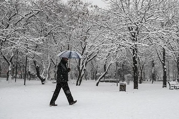 Meteorolojiden 3 il için kar uyarısı