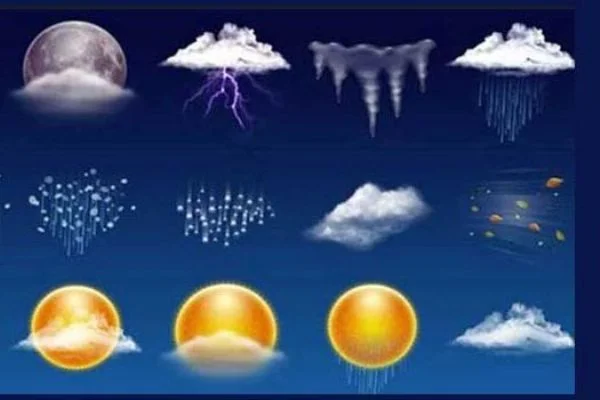 Meteorolojiden Akdeniz ve İç Anadolu'ya fırtına uyarısı