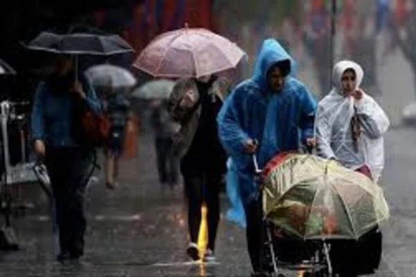 Meteorolojiden kuvvetli fırtına uyarısı