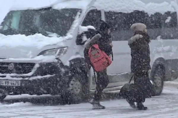 Meteorolojiden son dakika uyarısı