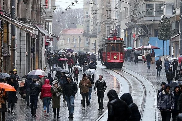 Meteorolojiden uyarı