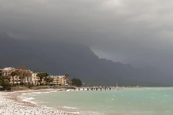 Meteorolojiden uyarı