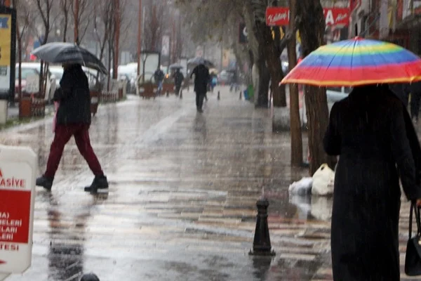 Meteorolojiden uyarı