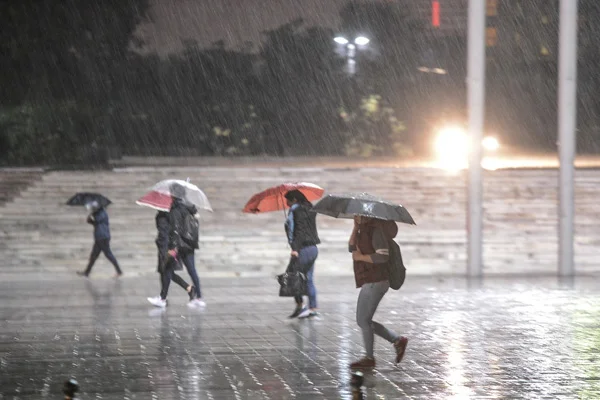 Meteorolojiden yağış uyarısı