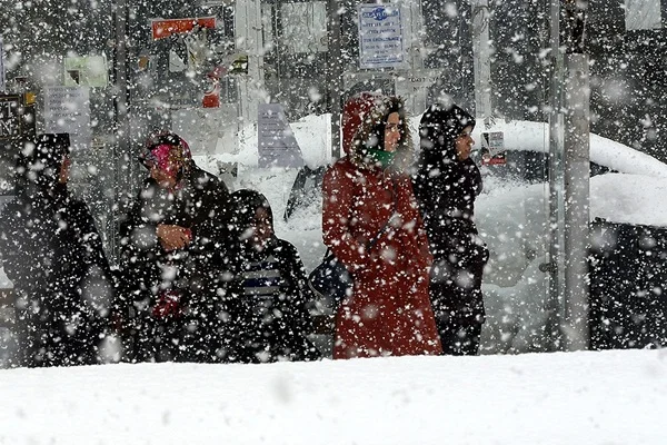 Meteorolojiden yoğun kar yağışı uyarısı