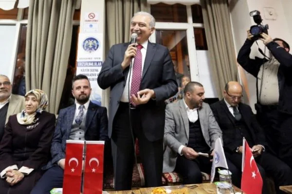Mevlüt Uysal: Büyükçekmece'de Cumhur İttifakı kazanacak