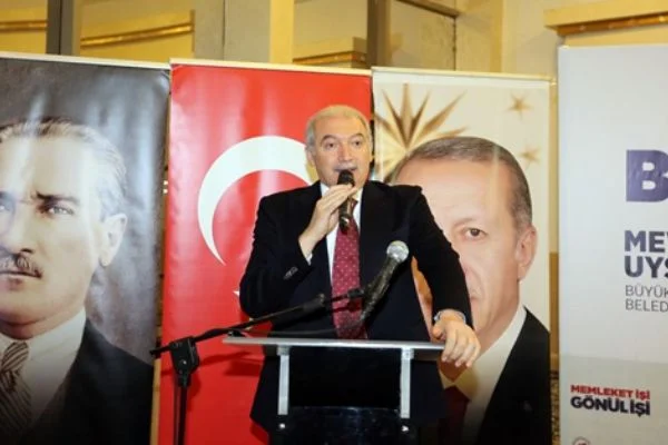 Mevlüt Uysal: Büyükçekmece'de imar sorununu çözeceğiz!