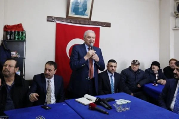 Mevlüt Uysal: Büyükçekmece değişecekse gençlerle değişecek