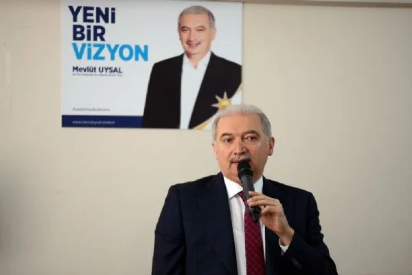 Mevlüt Uysal: Büyükçekmece yatay mimari ile sadece Türkiye'ye değil, dünyaya örnek olacak