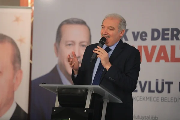 Mevlüt Uysal: İstişare ile karar alacağız
