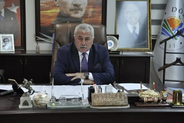 MHP'den istifa