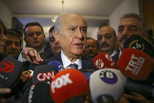 'MHP tabanında ittifaka destek yüzde 48'