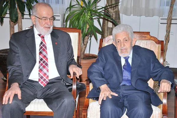Milli Görüş Vakfı kuruldu