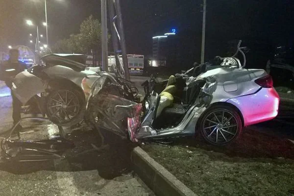 Muğla'da trafik kazası: 1 ağır yaralı