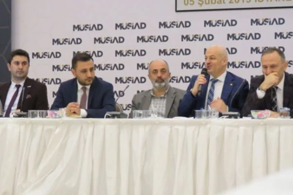 MÜSİAD'dan özel okullara teşvik önerisi