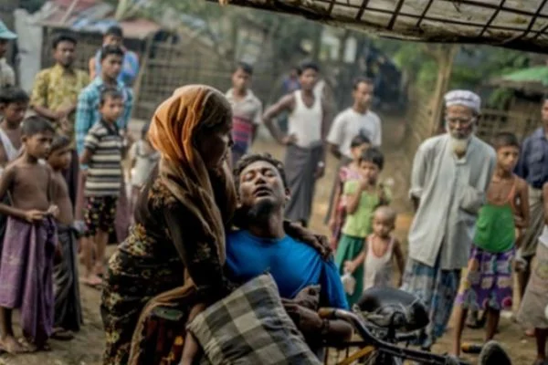 Myanmar'da yapılan zulümler için uluslararası mahkeme çağrısı yapıldı