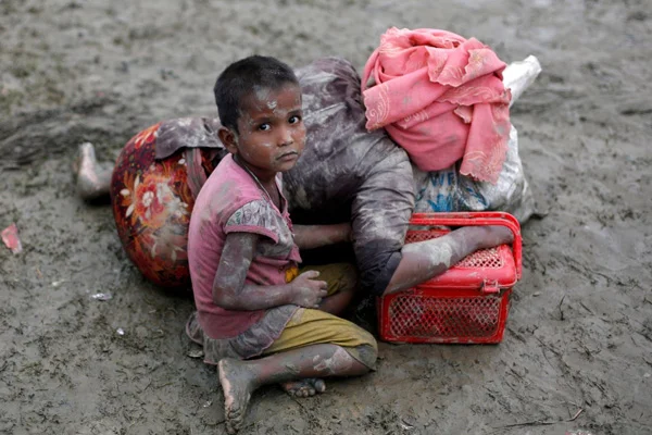 Myanmar'daki şiddet için uluslararası mahkeme çağrısı