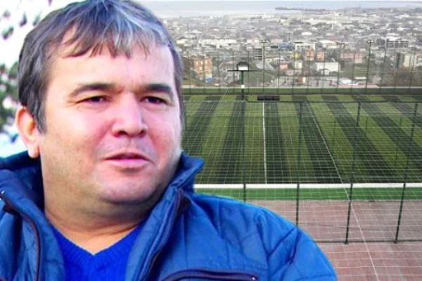 Naim Süleymanoğlu Spor Kompleksi tamamlandı