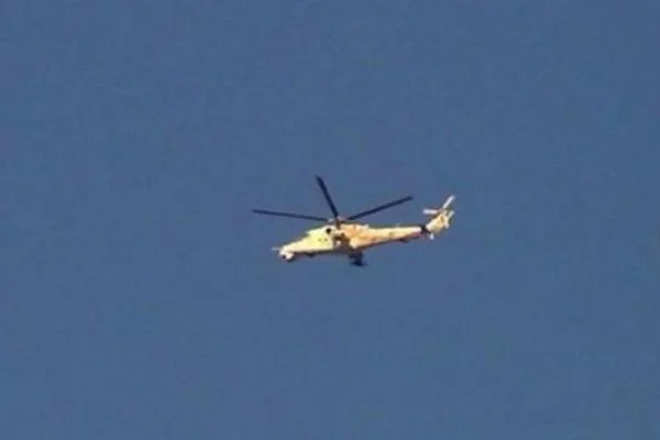 Nepal'de bakanı taşıyan helikopter düştü