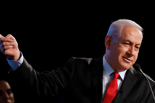 Netanyahu İran'daki gelişmeye sevindi: Zarif gitti, şükürler olsun