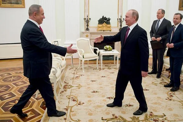 Netanyahu-Putin görüşmesi ertelendi