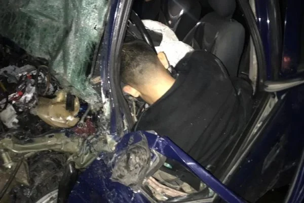 Nevşehir'de feci kaza