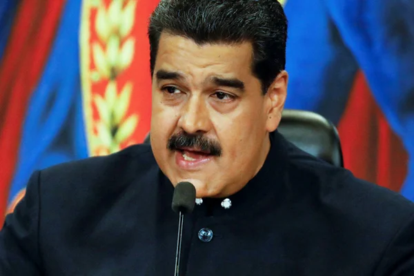 Nicolas Maduro'dan Erdoğan açıklaması
