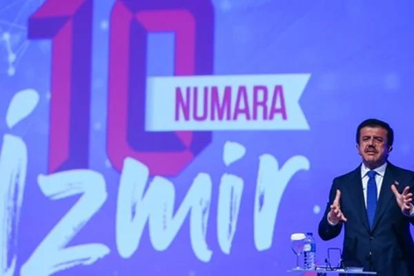 Nihat Zeybekci, İzmir projelerini tanıttı
