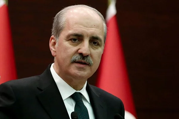 Numan Kurtulmuş'tan Tunç Soyer açıklaması