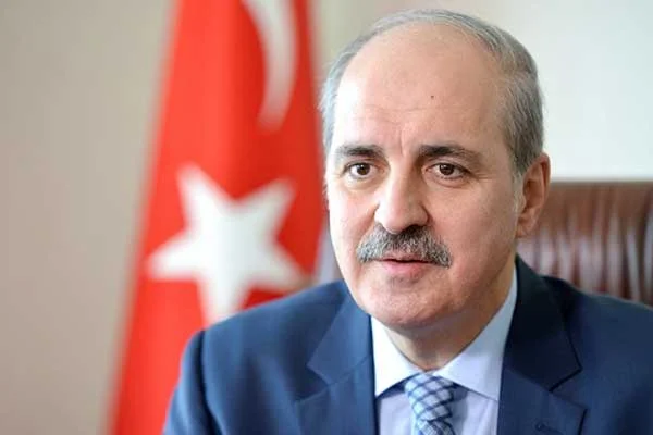 Numan Kurtulmuş'tan Tunç Soyer açıklaması