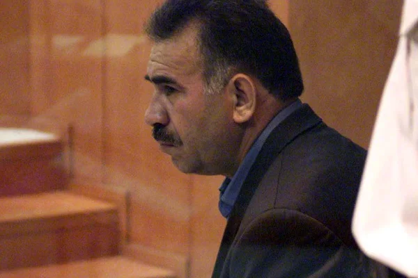 Öcalan'ın tutukluluğunu protesto etti: Kendini ateşe verdi