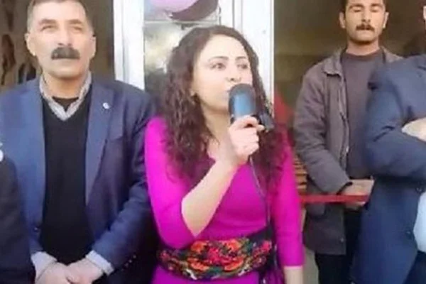 Öcalan lehine konuşma yapan HDP'li başkan gözaltına alındı