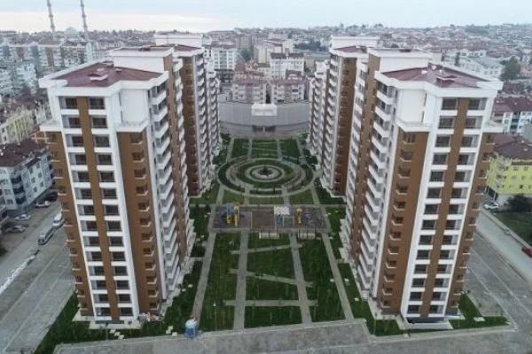 Ordu TOKİ Konutları satışa çıkıyor!