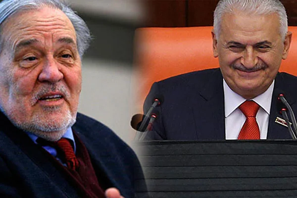 Ortaylı: İBB binası yıkılsın... Yıldırım: Oturmadan yıkıyorsun