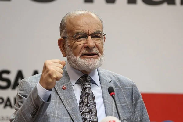 "Oyumuz arttığı için oklarını bize doğrulttular"