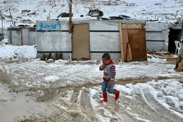 Özgür-Der ve Fetih-Der'den Arsal için yardım çağrısı