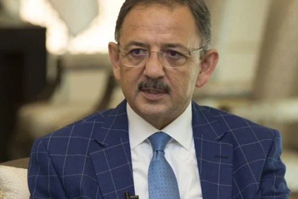 Özhaseki'den anket açıklaması