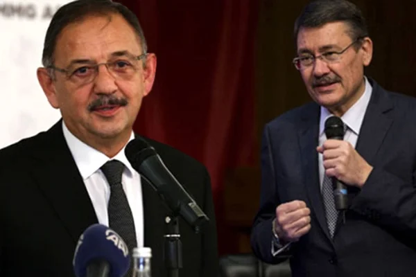 Özhaseki: Melih Gökçek stratejimizin bir parçası değil
