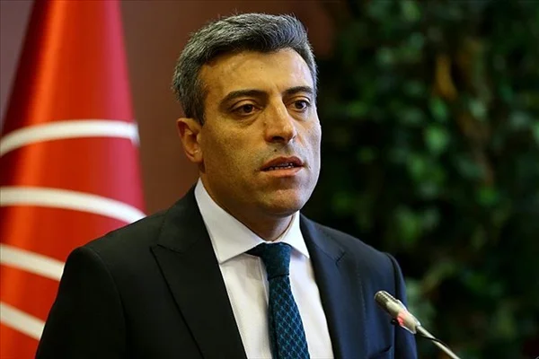 Öztürk Yılmaz: CHP ve HDP arasında örtülü bir ittifak var