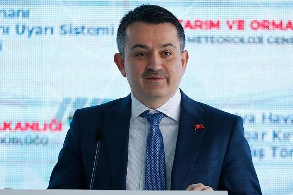 Pakdemirli: 1 Temmuz'dan bugüne kadarki bütün felaketlerin ödemesi yapılacak